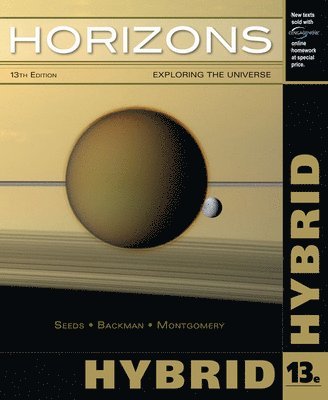 Horizons: Exploring the Universe, Hybrid 1