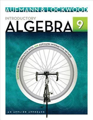 bokomslag Introductory Algebra: An Applied Approach