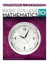 bokomslag Basic College Mathematics