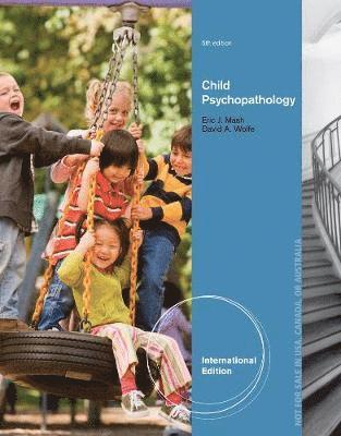bokomslag Abnormal Child Psychology, International Edition