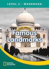 bokomslag World Windows 3 (Social Studies): Famous Landmarks Workbook