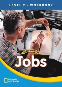 bokomslag World Windows 2 (Social Studies): Jobs Workbook