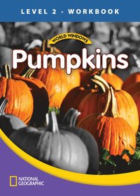 bokomslag World Windows 2 (Science): Pumpkins Workbook