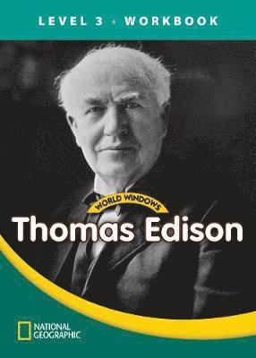 bokomslag World Windows 3 (Social Studies): Thomas Edison Workbook