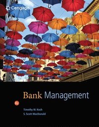 bokomslag Bank Management
