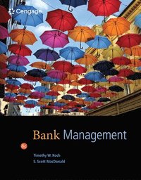 bokomslag Bank Management