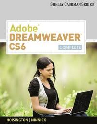 bokomslag Adobe Dreamweaver CS6