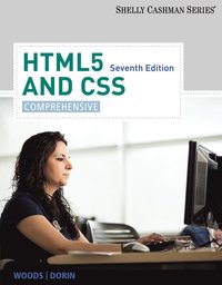 bokomslag HTML5 and CSS