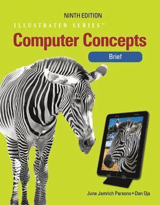 Dan Oja, June Jamnich Parsons - Computer Concepts, Illustrated, Brief, Häftad