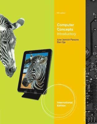 Computer Concepts Illustrated Introductory International Edition 9th Edition 1