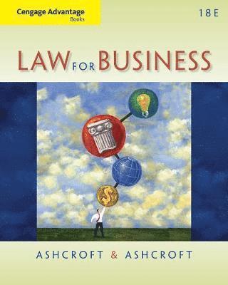 Cengage Advantage Books: Law for Business 1