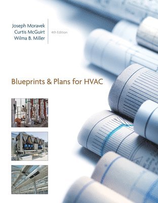 bokomslag Blueprints and Plans for HVAC