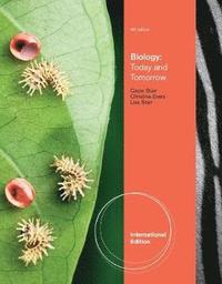 bokomslag Biology Today and Tomorrow with Physiology, International Edition