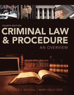 bokomslag Criminal Law and Procedure