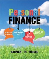 bokomslag Personal Finance