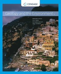 bokomslag Geology and the Environment