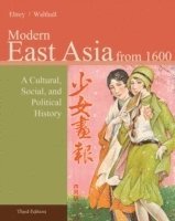 Patricia Ebrey, Anne Walthall - East Asia, Häftad