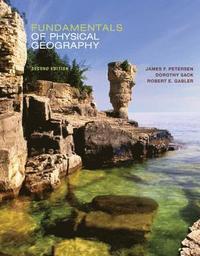 bokomslag Fundamentals of Physical Geography
