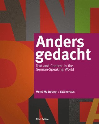Irene Motyl-Mudretzkyj, Michaela Sp&#228;inghaus - Anders gedacht, Häftad