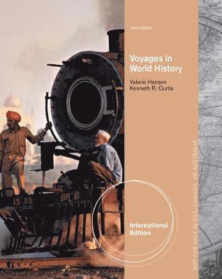 bokomslag Voyages in World History, International Edition