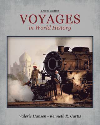 Ken Curtis, Valerie Hansen, Concept Media Inc. - Voyages in World History, Inbunden