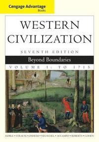 bokomslag Cengage Advantage Books: Western Civilization
