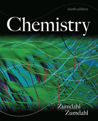 Steven Zumdahl, Susan Zumdahl - Chemistry, Inbunden