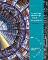 bokomslag Managing Information Technology Projects