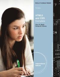 bokomslag HTML5 and CSS: Complete International Edition 7th Edition