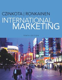 bokomslag International Marketing
