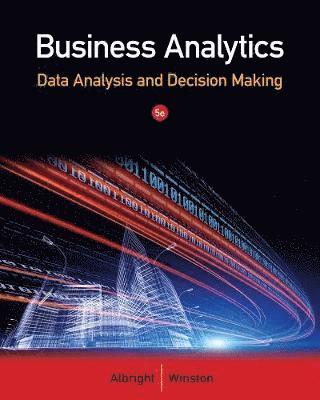 Business Analytics 1