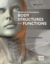 bokomslag Workbook for Scott/Fongs Body Structures and Functions, 12th