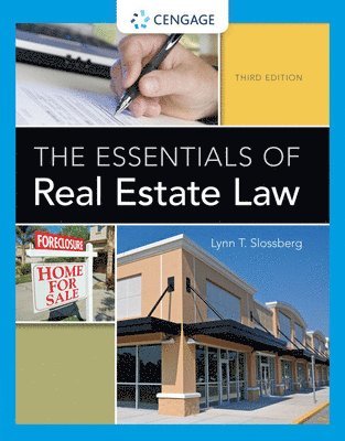 bokomslag The Essentials of Real Estate Law