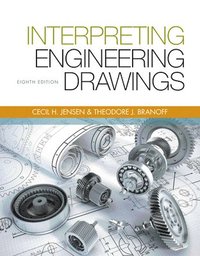 bokomslag Interpreting Engineering Drawings