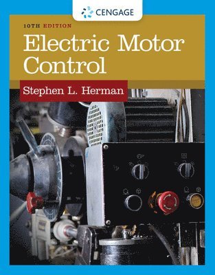 Stephen Herman, Stephen (Lee College (deceased)) Herman - Electric Motor Control, Häftad