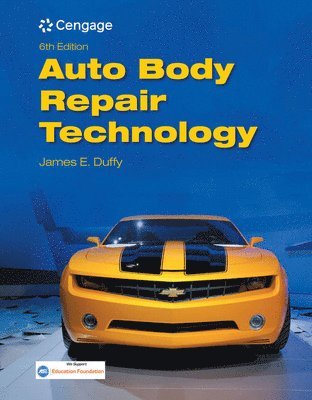 bokomslag Auto Body Repair Technology