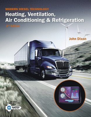 John Dixon, Toronto) Dixon, John (Centennial College - Modern Diesel Technology, Häftad