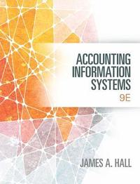 bokomslag Accounting Information Systems