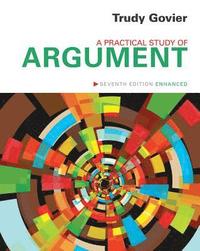 bokomslag A Practical Study of Argument, Enhanced Edition