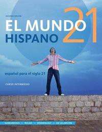 bokomslag El Mundo 21 hispano