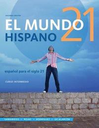 bokomslag El Mundo 21 hispano