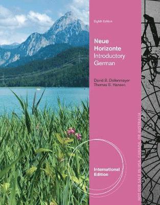 Neue Horizonte, International Edition