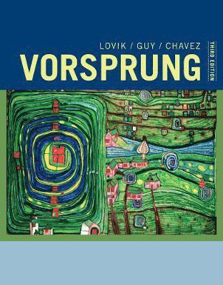 bokomslag Student Activities Manual for Lovik/Guy/Chavez's Vorsprung: A Communicative Introduction to German Language and Culture, 3rd