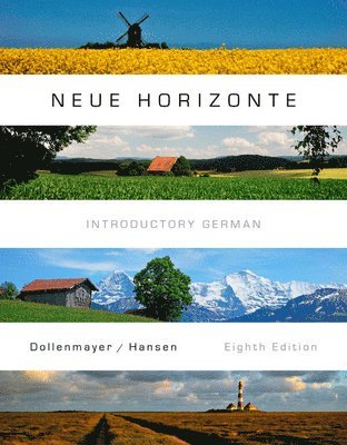 Student Activities Manual For Dollenmayer/Hansen's Neue Horizonte, 8Th 1
