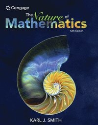 bokomslag Nature of Mathematics