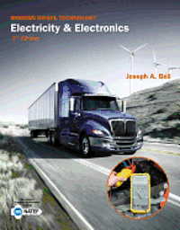 bokomslag Modern Diesel Technology: Electricity & Electronics