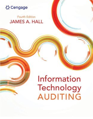 bokomslag Information Technology Auditing