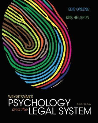 Wrightsman's Psychology and the Legal System 1