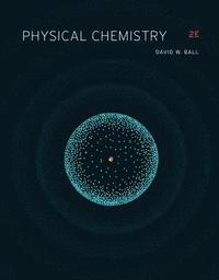 bokomslag Physical Chemistry