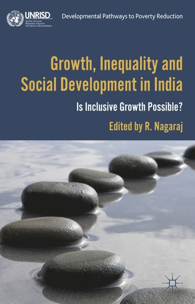 bokomslag Growth, Inequality and Social Development in India